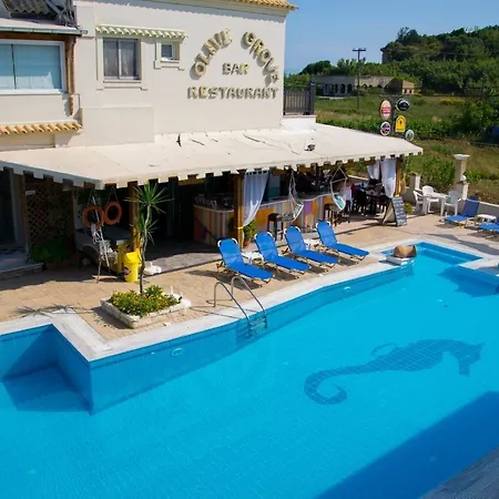 Hotell Olive Grove Sidárion