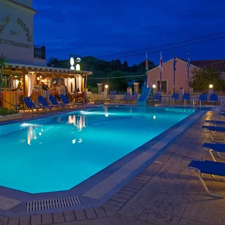 Hotell Olive Grove Sidárion