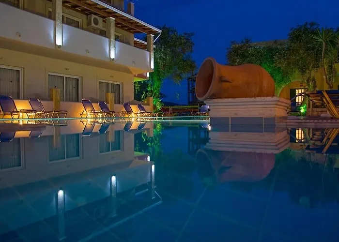 Hotel Olive Grove 2*