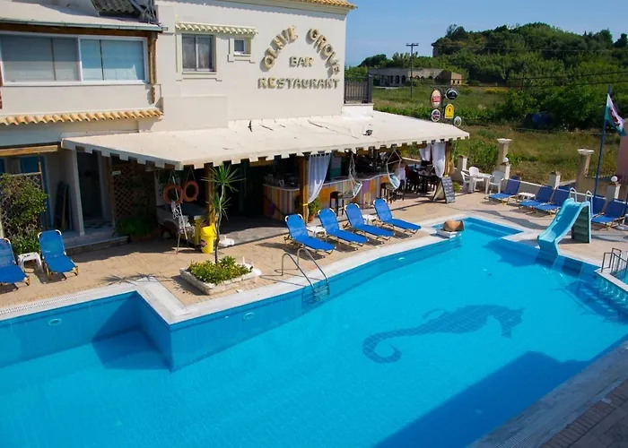 Hotel Olive Grove Sidárion