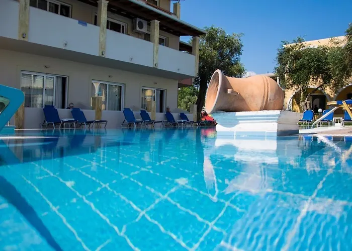Hotel Olive Grove Sidárion
