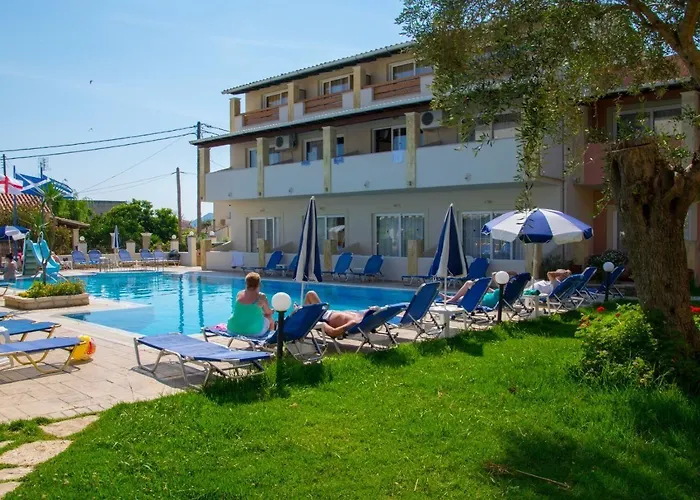 Olive Grove Hotel Sidárion