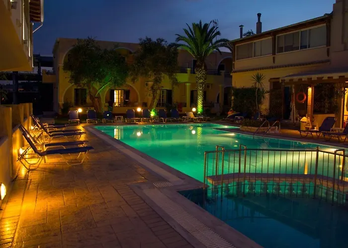 Olive Grove Hotel