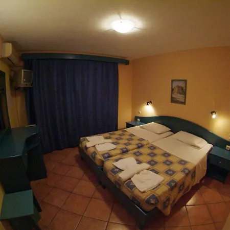 Olive Grove Sidárion