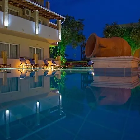 Hotel Olive Grove 2*