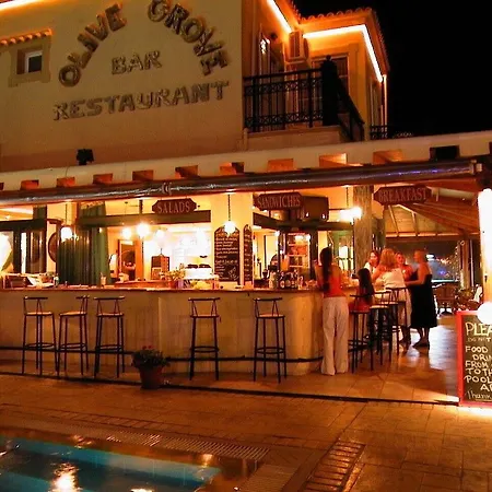 Hotel Olive Grove Sidárion