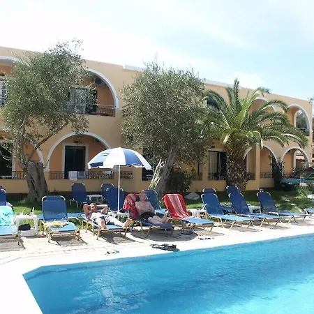 Olive Grove 2* Szidári