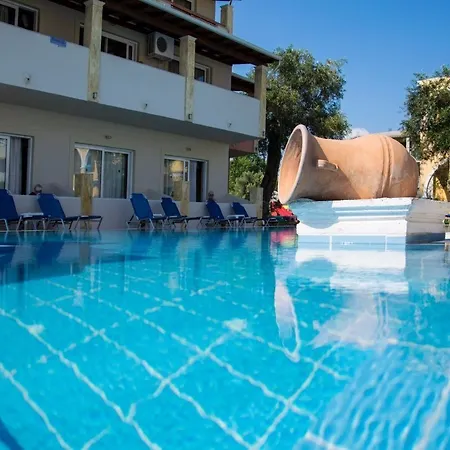 Hotel Olive Grove Sidárion