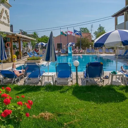 Olive Grove Hotel 2*