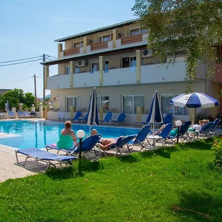 Olive Grove Hotel Sidárion