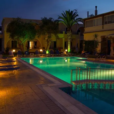 Olive Grove Hotel