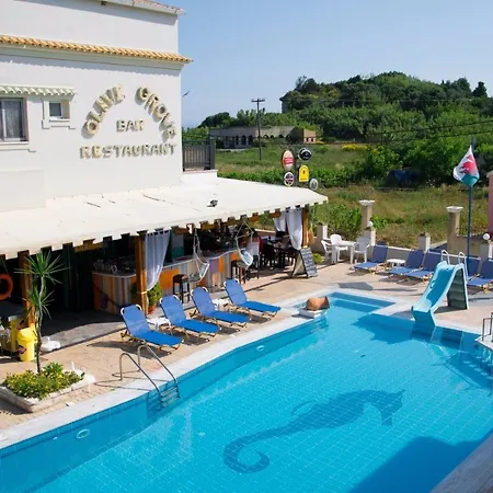 Hotel Olive Grove Sidárion