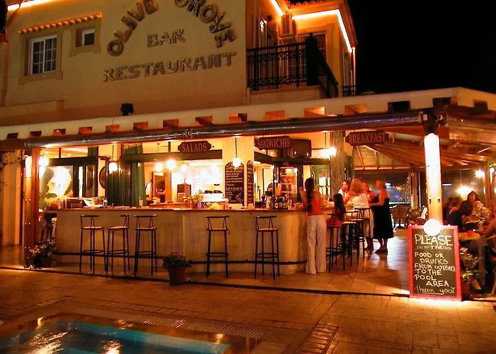 酒店 Olive Grove 斯达林