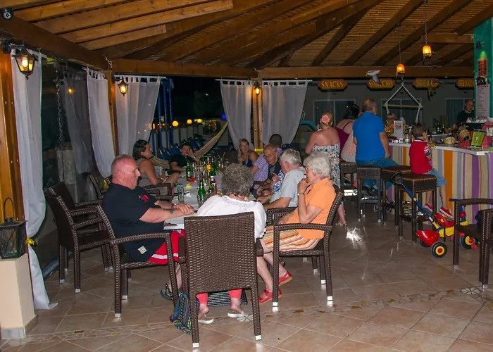 Olive Grove 2* Sidari (Corfu)