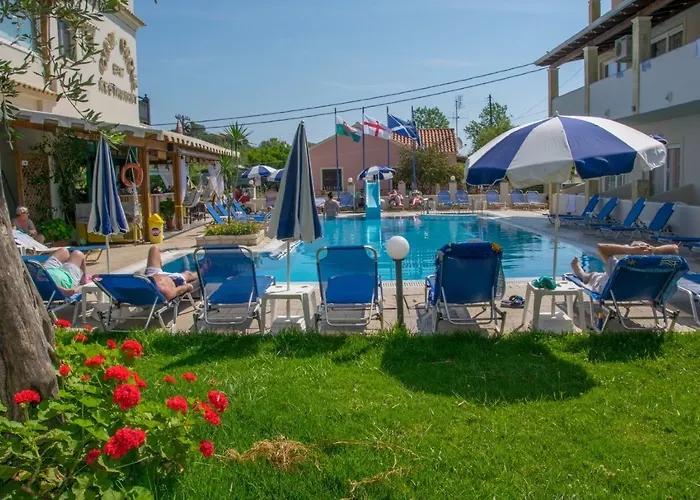 Olive Grove Hotel 2*