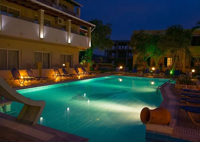 Olive Grove 2* Sidari (Corfu)