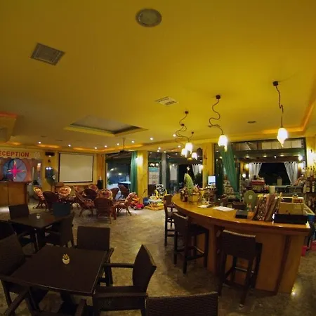Olive Grove Hotel