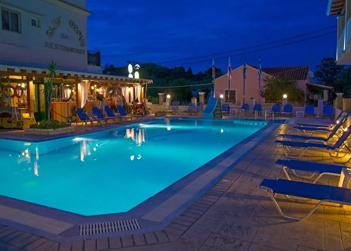 Hotell Olive Grove Sidárion