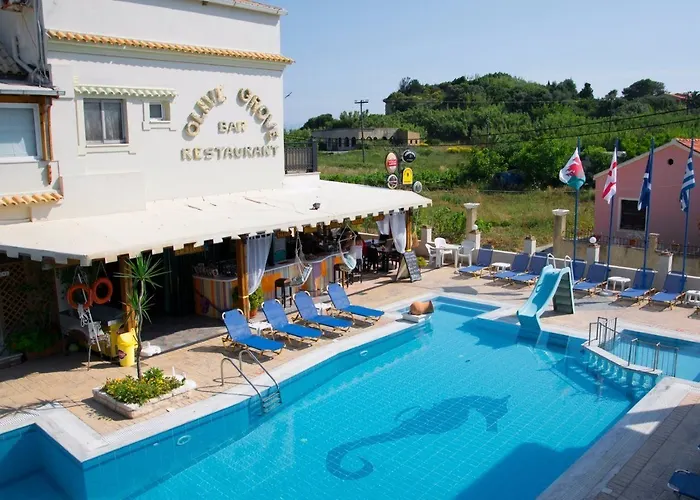 Hotell Olive Grove Sidárion
